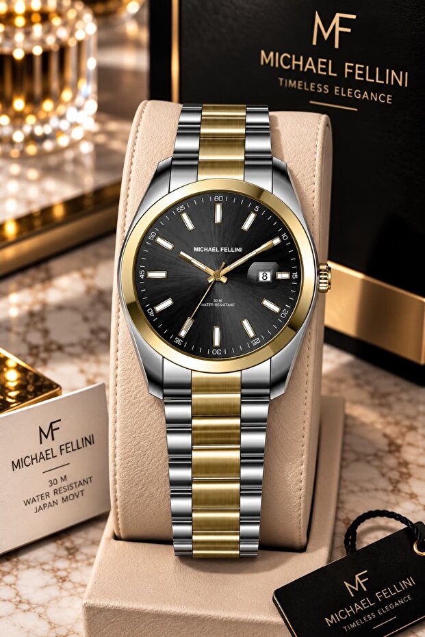 2483 Men's Wristwatch