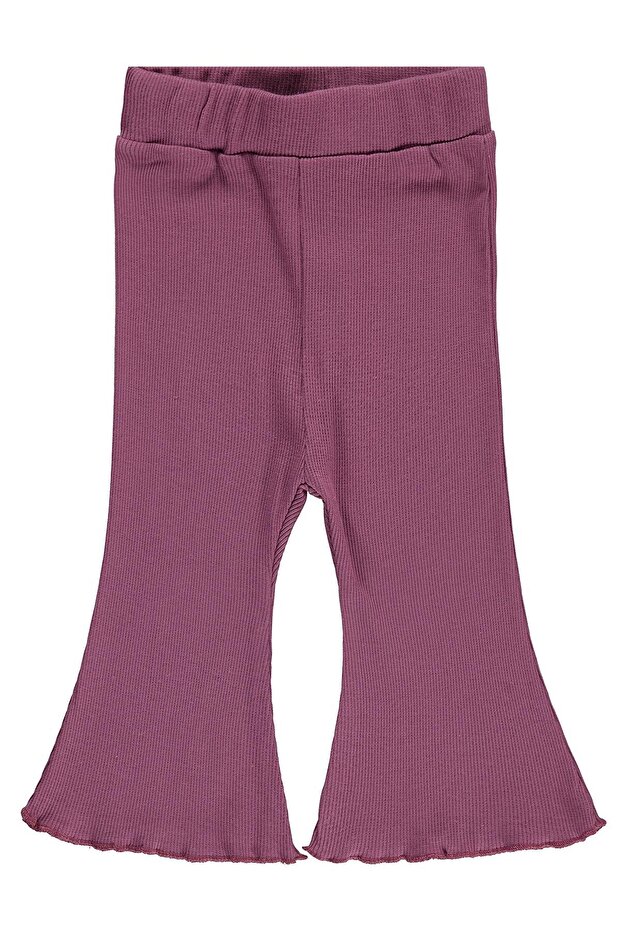 Spanish Style Leggings for 6-18 Months - Lilac