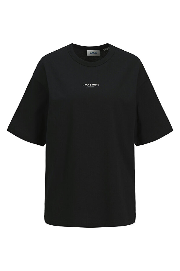 Women's / Girls' T-Shirt Black