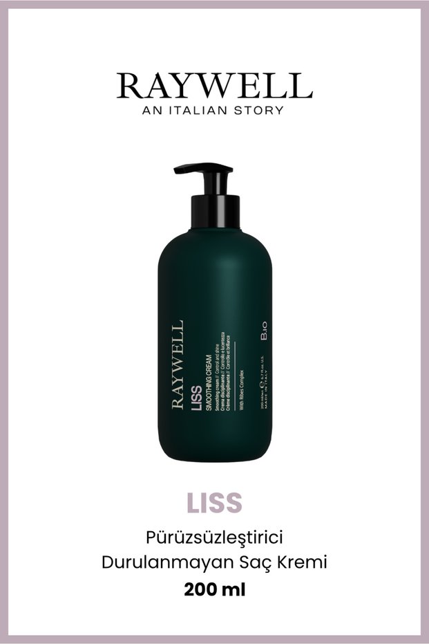 B.Io Smoothing Leave-In Conditioner Anti-Frizz 200 ml