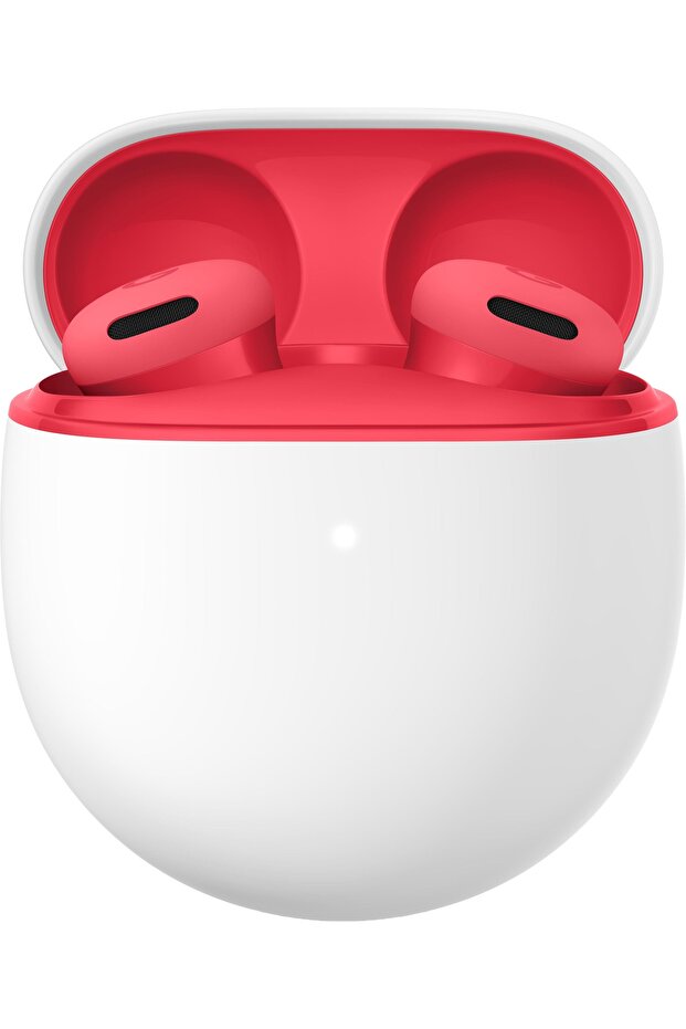 Pixel Buds 2a Wireless Earbuds with Active Noise Cancellation Bluetooth Headphones - Berry