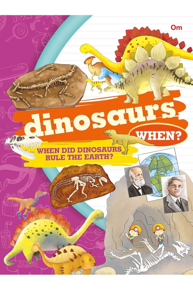 When Dinosaurs?