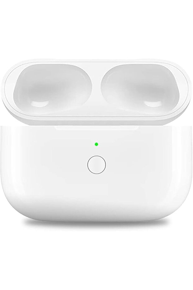 Replacement Charging Case, 680mAh Wireless Charging Case Compatible with Pro 1st and 2nd Ge