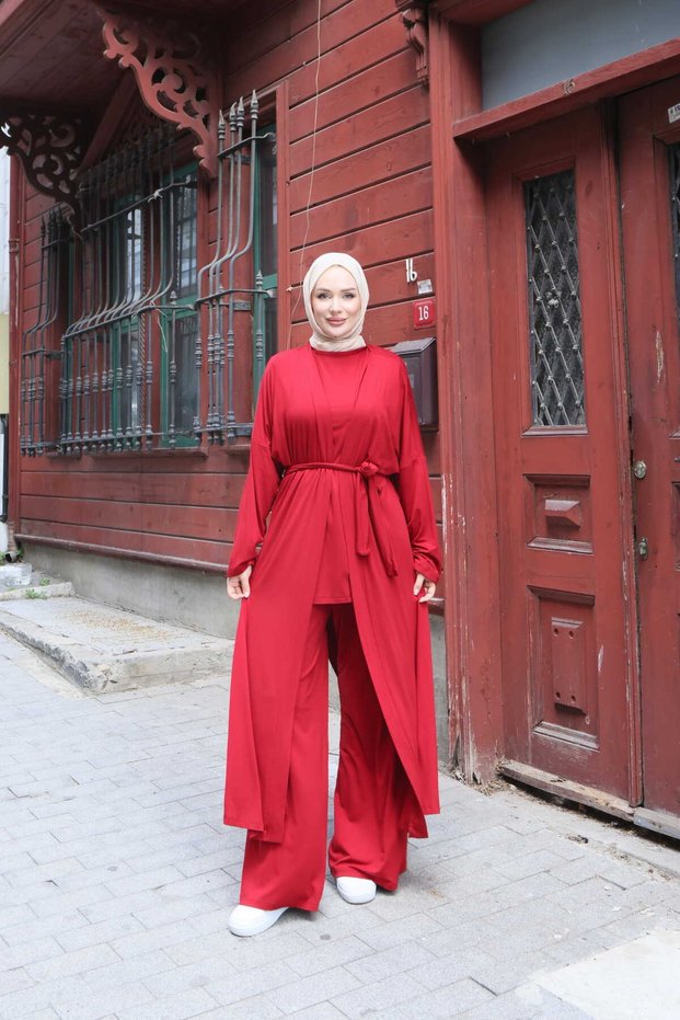 Viscose Triple Set