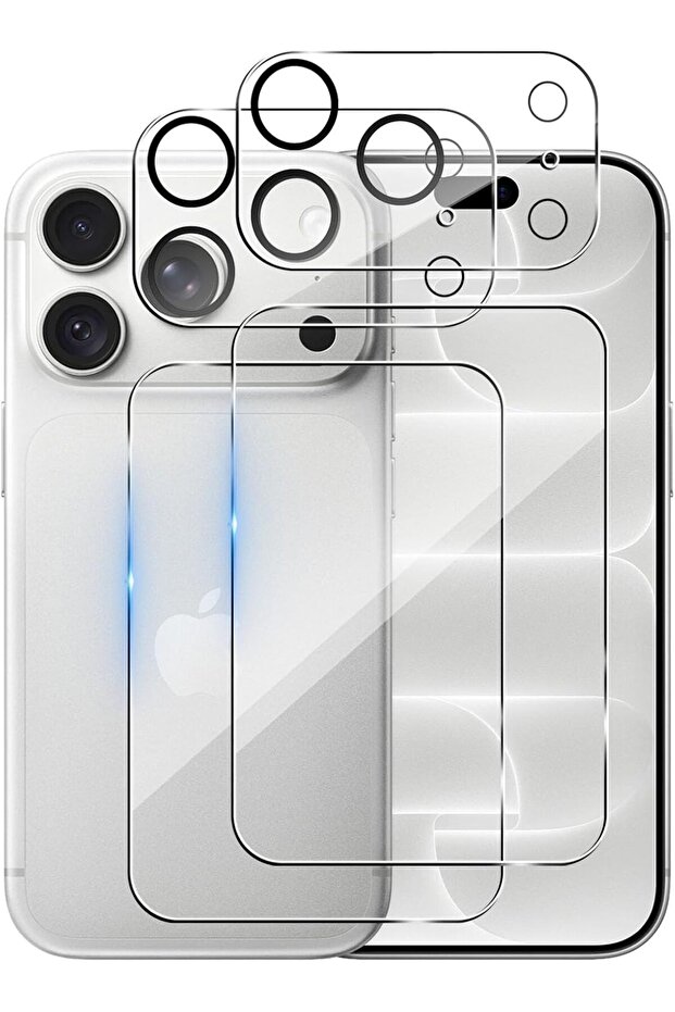 Camera Lens Protector - Seethrough