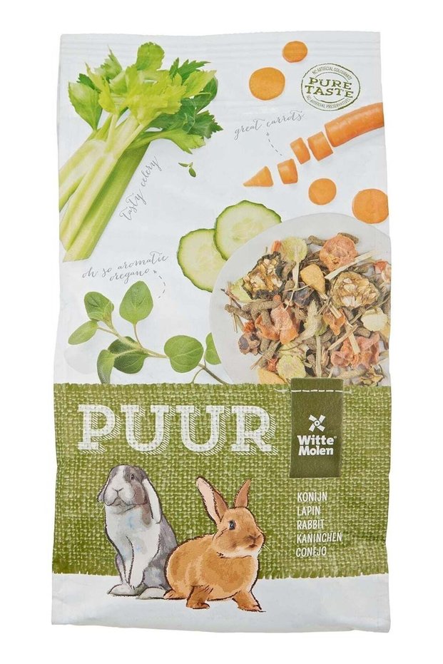 Puur Rabbit 600g