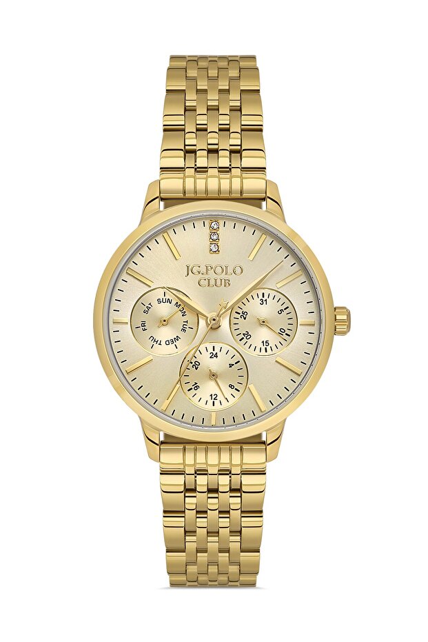 Watches - Yellow - Multi-color
