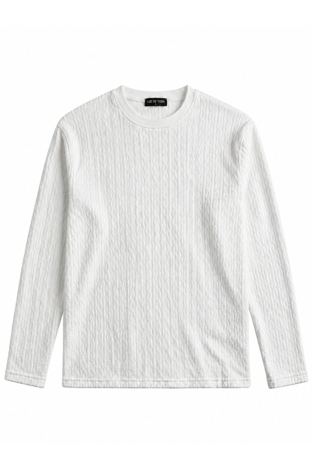 Terry Sweatshirt