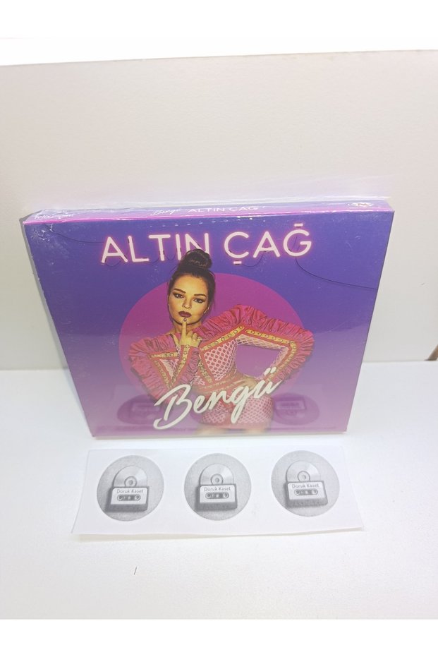 Bengü altın çağ albüm