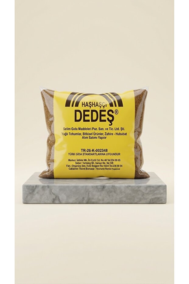 Sarı Haşhaş Ezmesi 1kg