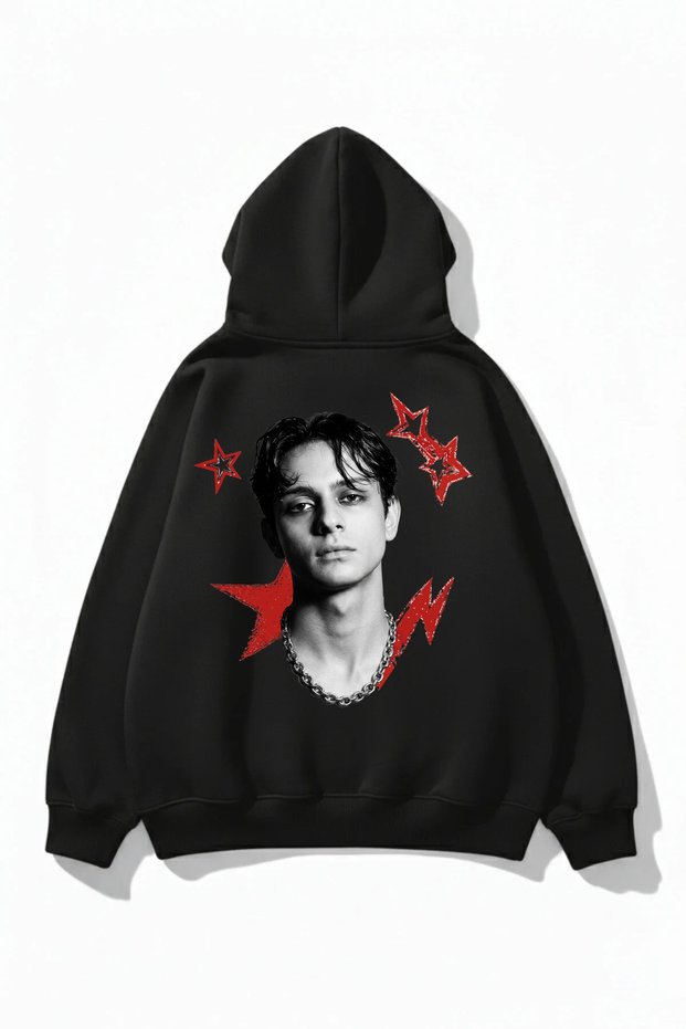 Oversize Unisex Crush Sweatshirt Boyband New Men's Group Song Men's Group Printed Sweatshirt Unisex the Crush Sweatshirt