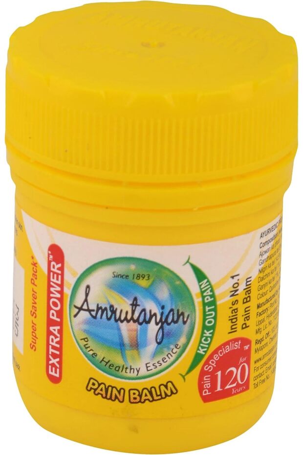 Pain Rub Balm 9 ml
