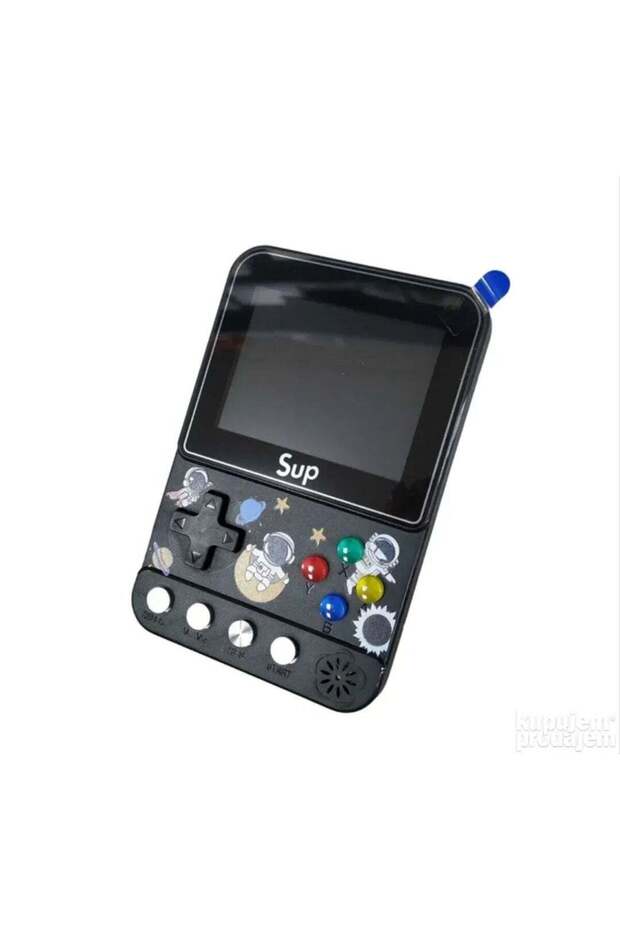 Portable Retro Gaming Fun with the F5 Console and 4.0-Inch HD Display