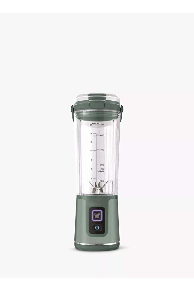 Cordless Food Blender – Portable & Powerful Kitchen Companion