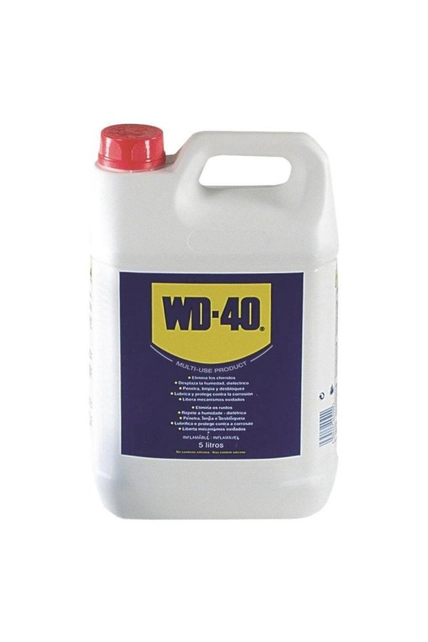 LUBRIFIANT MULTIFUNCȚIONAL WD-40 5L