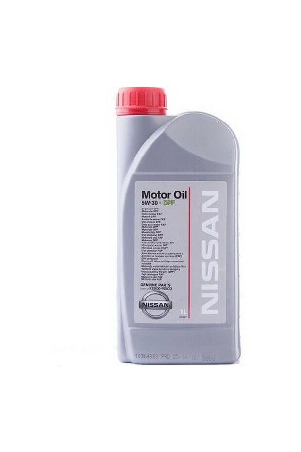 NISSAN 5W30 DPF 1L