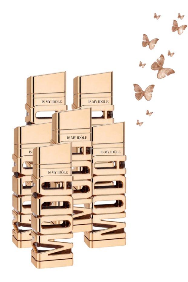 6 قطع Moda Is My Idole عطر 100ML