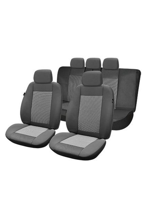 SET HUSE SCAUN LUX NEGRU UMB2