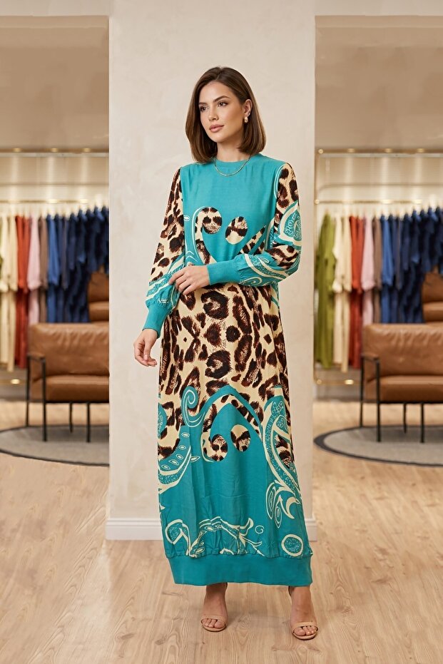 Cotton Dress Vanilia