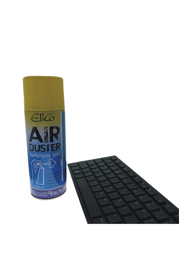 Air Duster compressed air spray, 400 ml