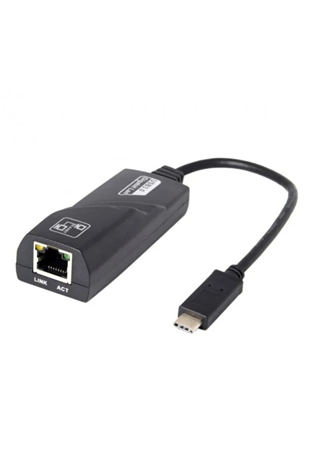 Zr203 USB 3.0 1011 Type-C Ethernet Converter