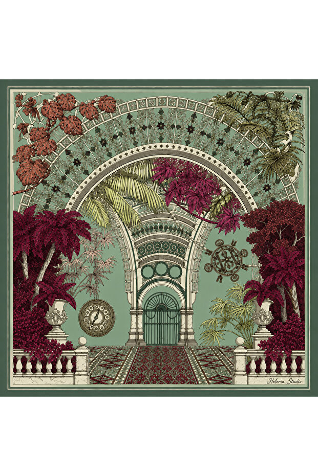 Jardin Palace
