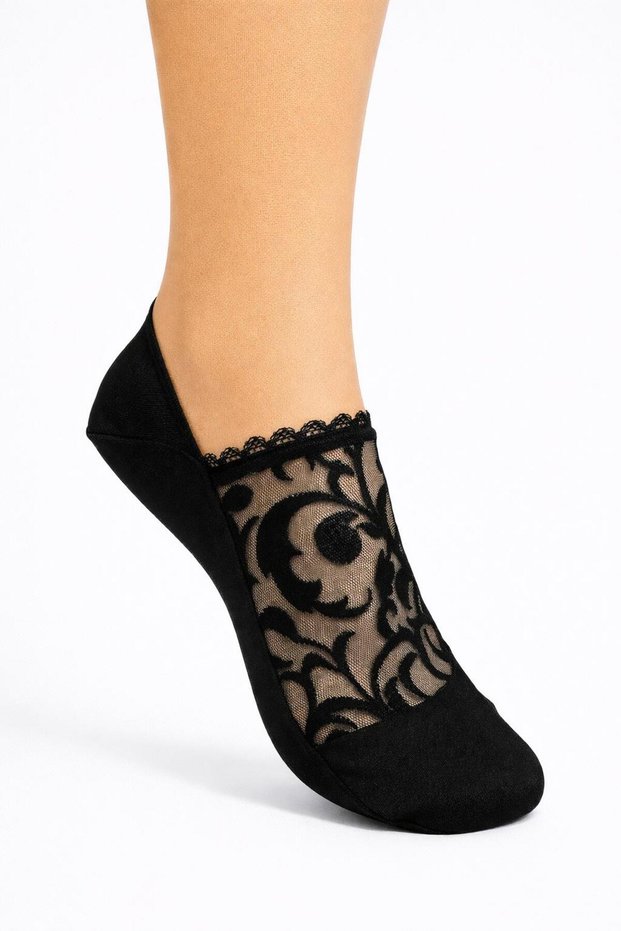Women's Micro Ballerina Socks Set of 2