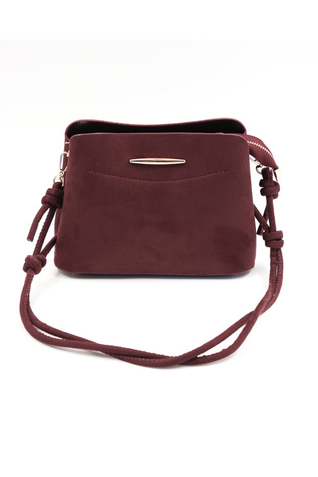 Women's Esila Model Adjustable Strap Shoulder & Crossbody Bag