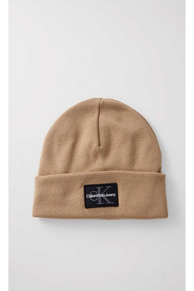 Ck Logo Winter Hat