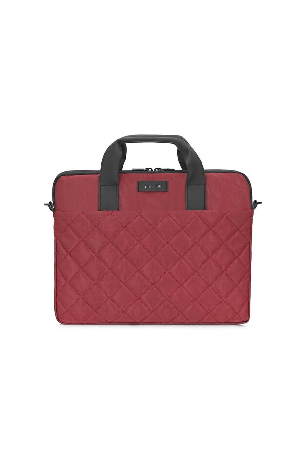 Iksy 14.1 Inch Notebook Bag Red Mcc902