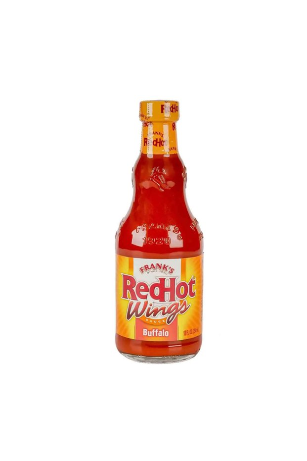 Wings Buffalo Sauce 354 ml x 4
