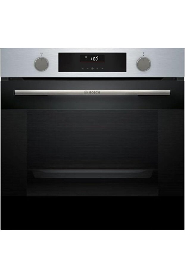 Built-In Steam Oven, HUA736ER0M, 60x60cm, Added Steam, AutoPilot 10, Stainless Steel, German Engineering