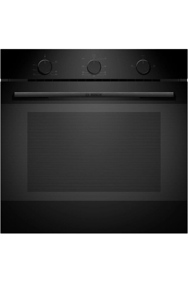 Gas Built-In Oven, HGA711RA0M, Black, German Engineering