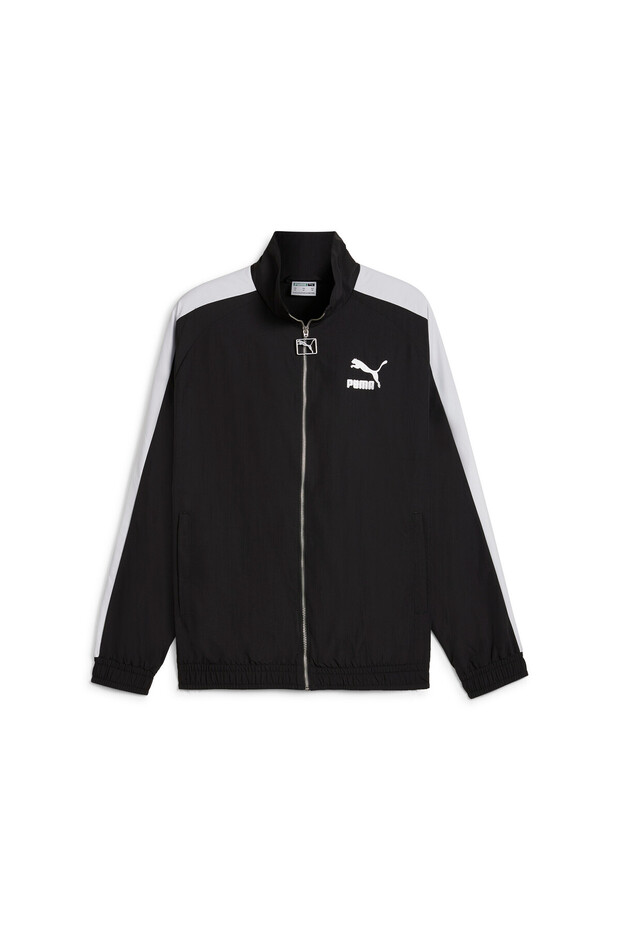 T7 Oversized Track Jacket Unisex