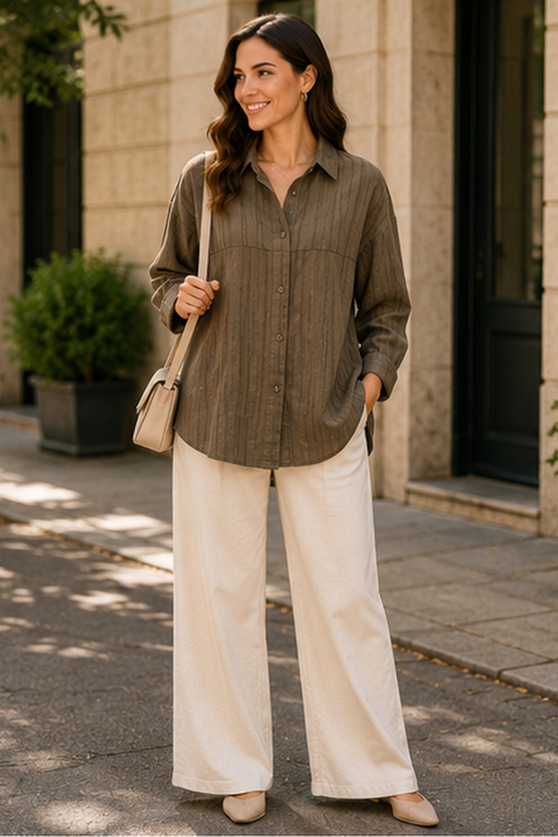 Ladies Shirt