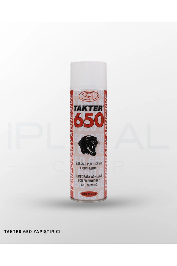 لاصق تاكتير 650