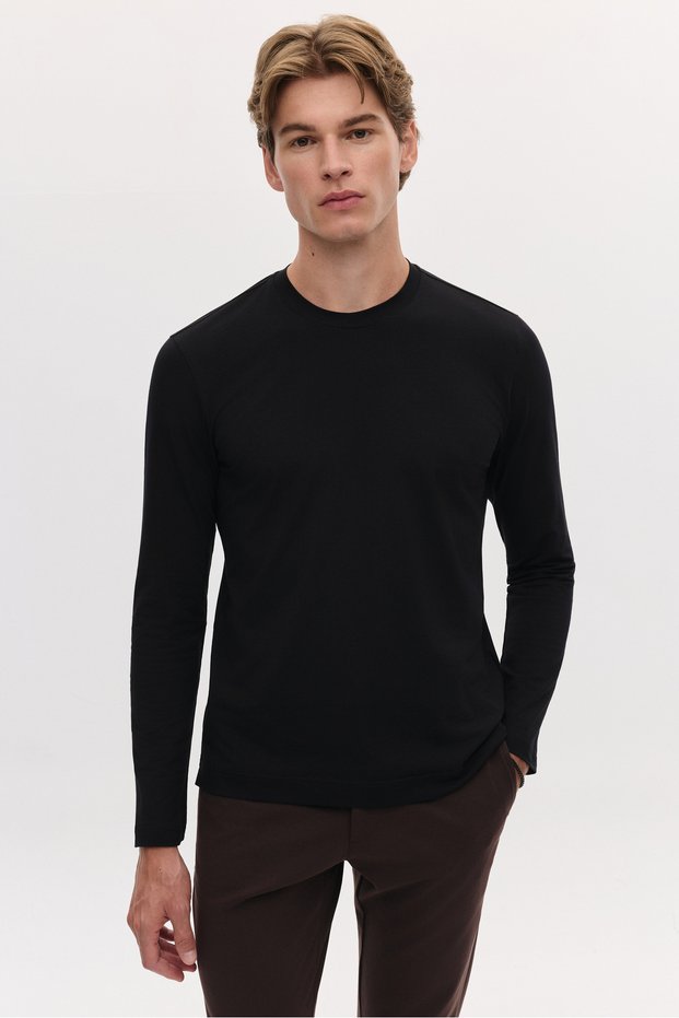 ππ’π‘ππ¨π₯π Long Sleeve T-Shirt