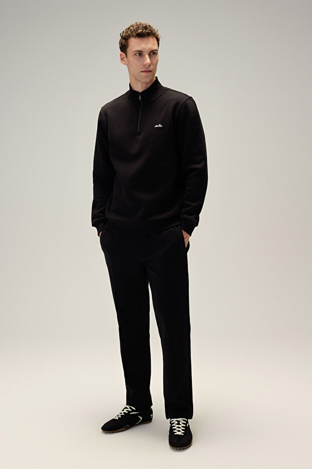 Men's Trousers 6Wm4041-Bk
