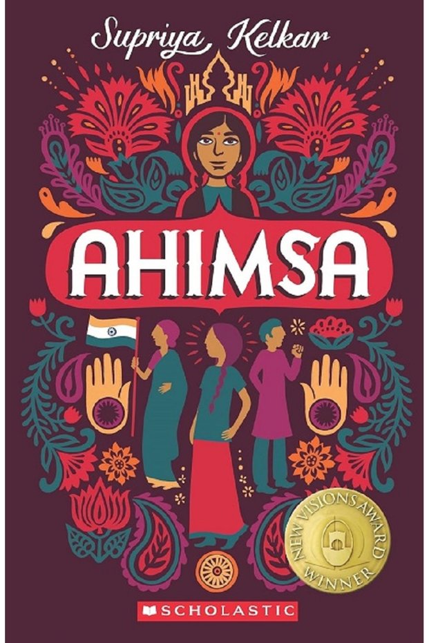 AHIMSA By Supriya Kelkar