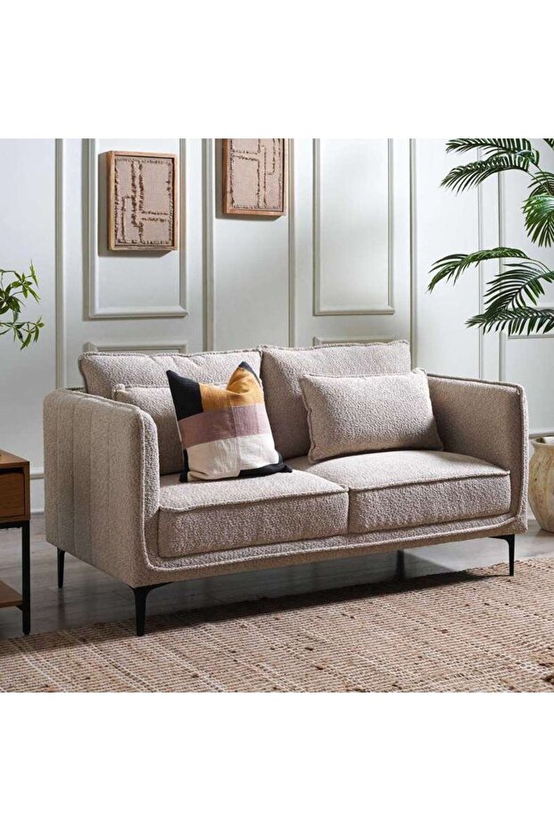 Polo 2 Seater Sofa