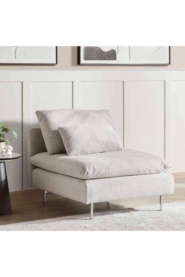 Knightley New 1 Seater Armless Modular Sofa