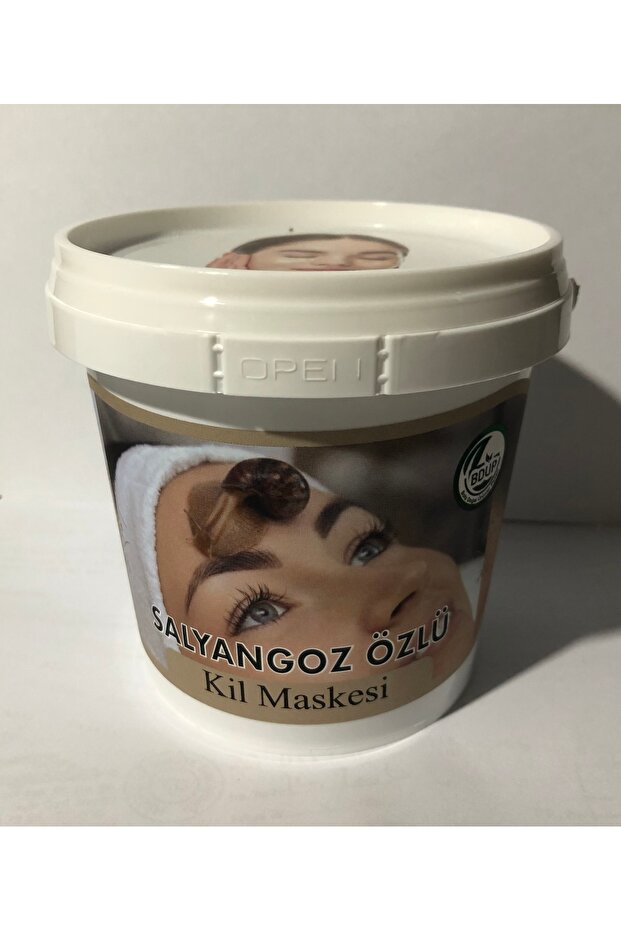 Snail Essence Clay Mask 500 ml