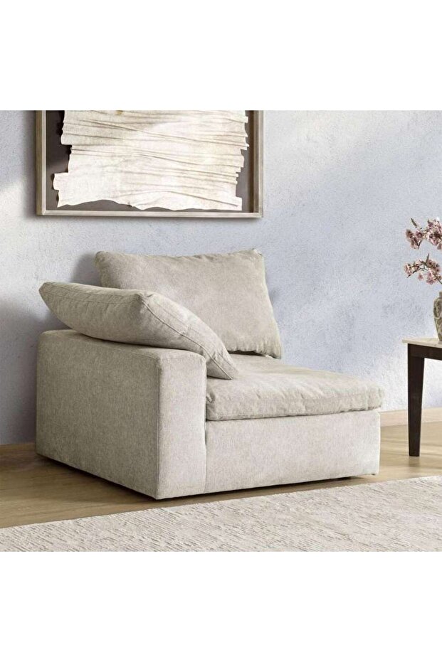 Pianca Corner Sofa - Grey