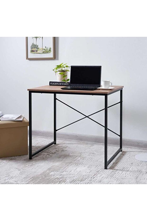 Weltech Writing Desk - Natural Black