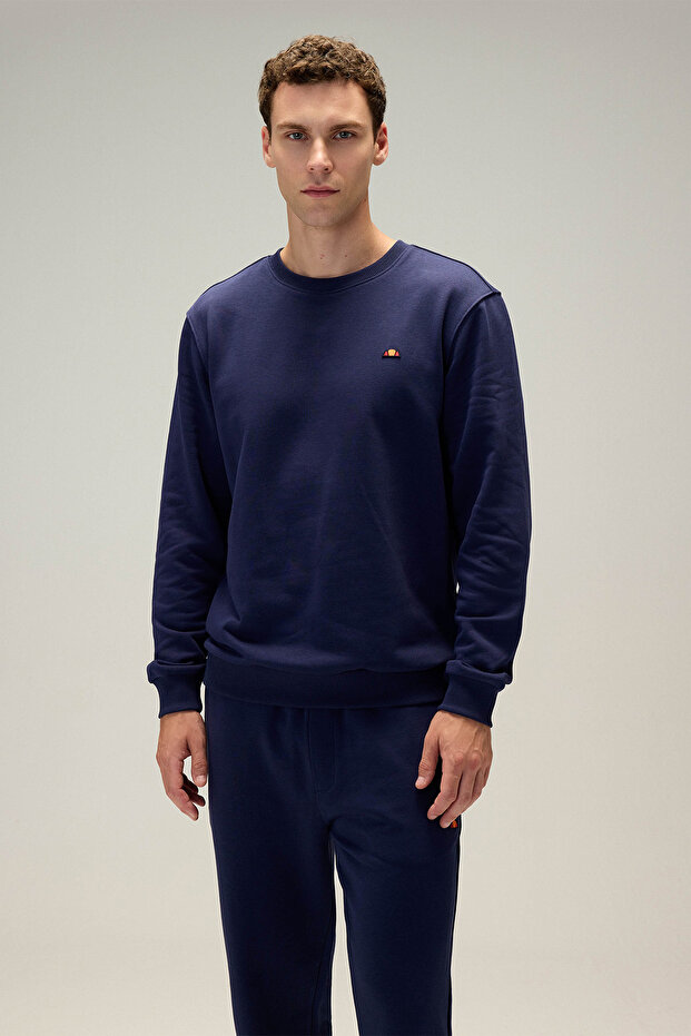 Men's Sweatshirt 5Wm3579-Nv