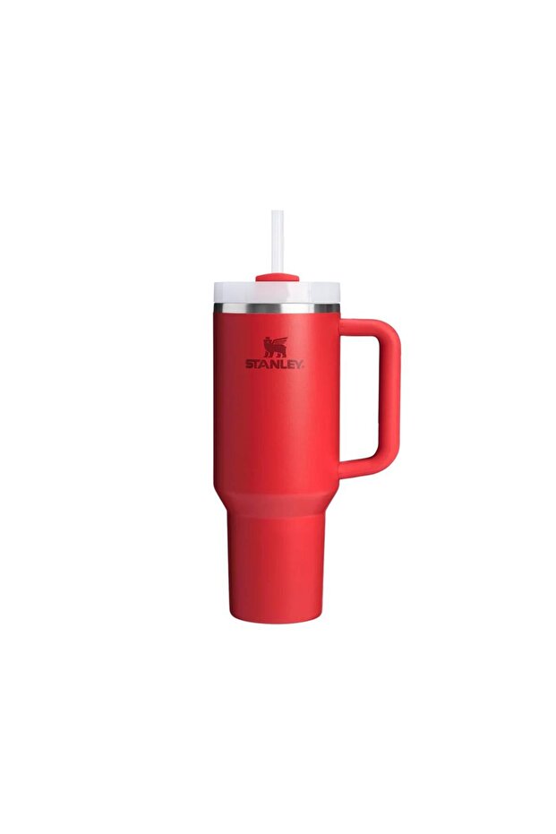 The Quencher H2.O Flowstate Tumbler 1.18L Thermos with Straw 10-12574-0159