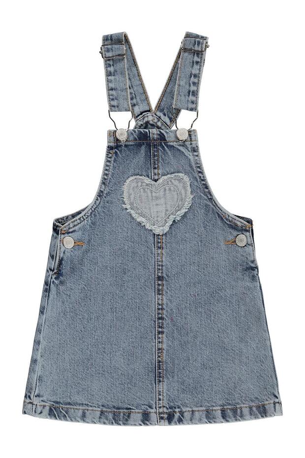 Hearted Slopet for 2-5 Years - Blue