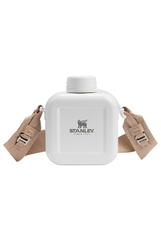 The Next X Nature Canteen 0.74L / 25oz Hammertone Frost Thermos