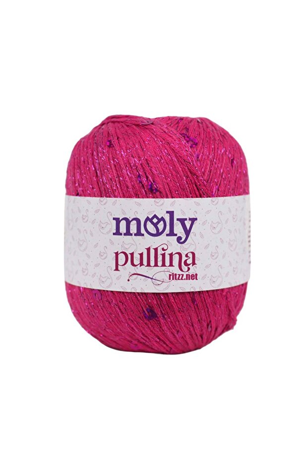 Pullina 15 Pink - Pink Sequin
