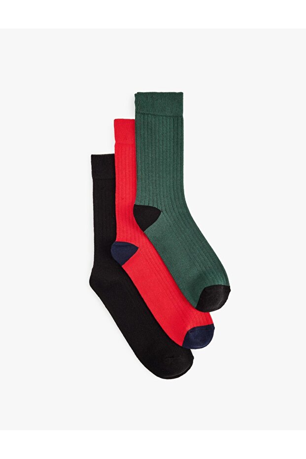 3-Piece Sock Set
